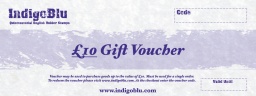 10 Gift Voucher